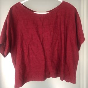 Shelter Sonny Linen Shirt